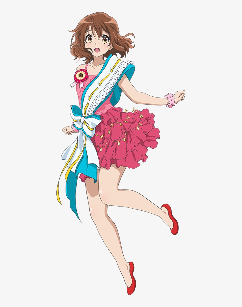 View Mv-kumiko , - Kumiko Oumae Render, transparent png download