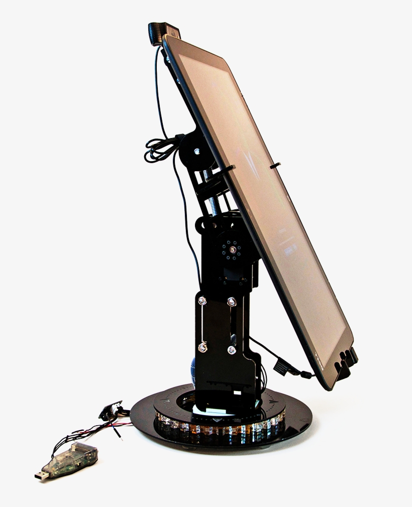 Fxpal Is Building And Studying Telepresence Technologies, - Telescope, transparent png download