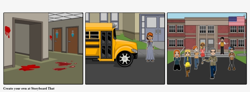Columbine Shootings Pt - School, transparent png download