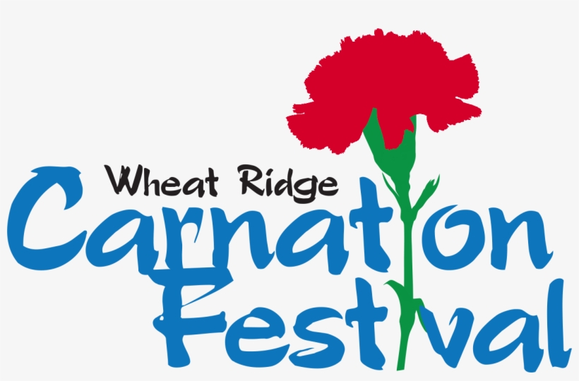 High Resolution Logo In Png - Wheat Ridge Carnation Festival, transparent png download