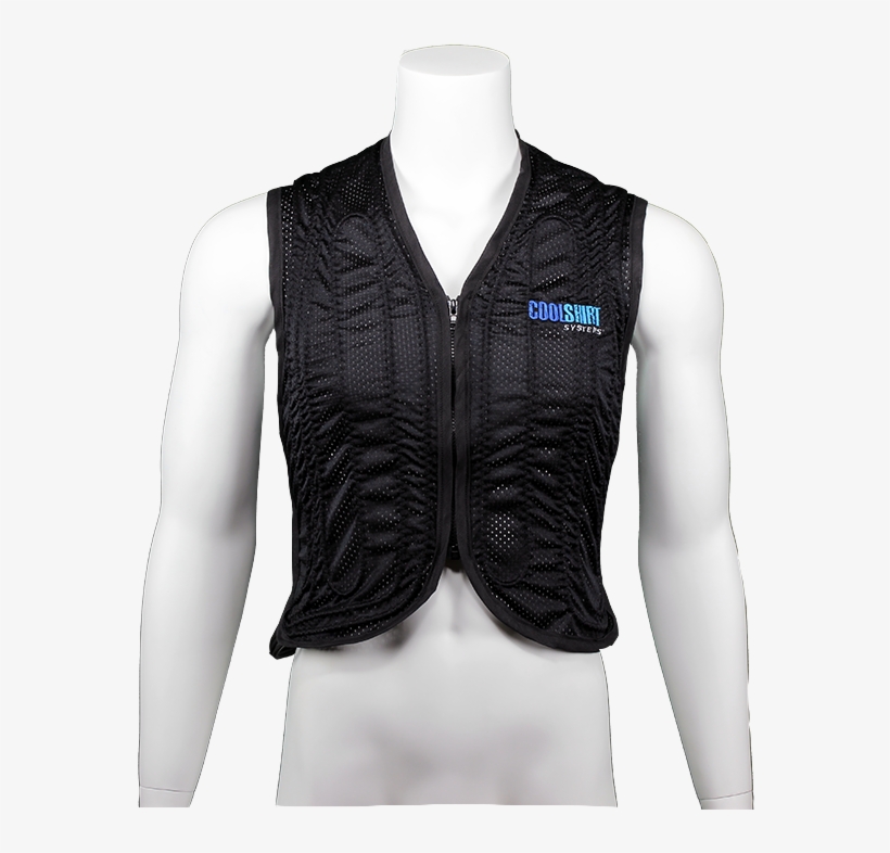 Ava - Cool Shirt Systems - Active Aqua Vest, transparent png download