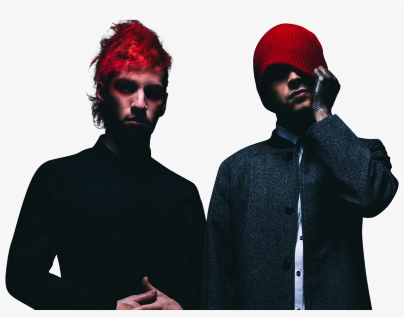 24 Images About ❝ Joshler ❞ On We Heart It - Twenty One Pilots Png, transparent png download