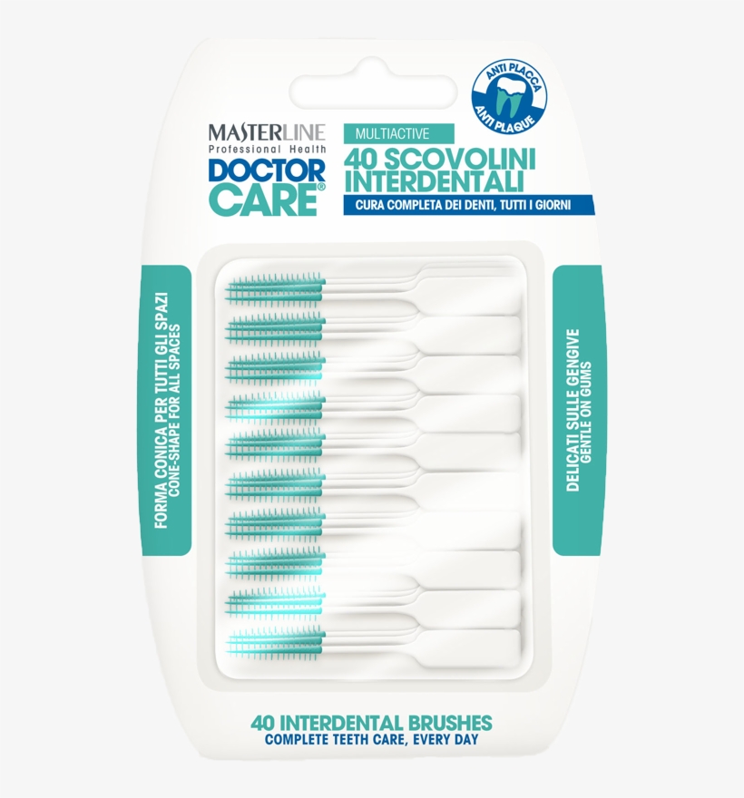 Interdental Brushes - Tool, transparent png download