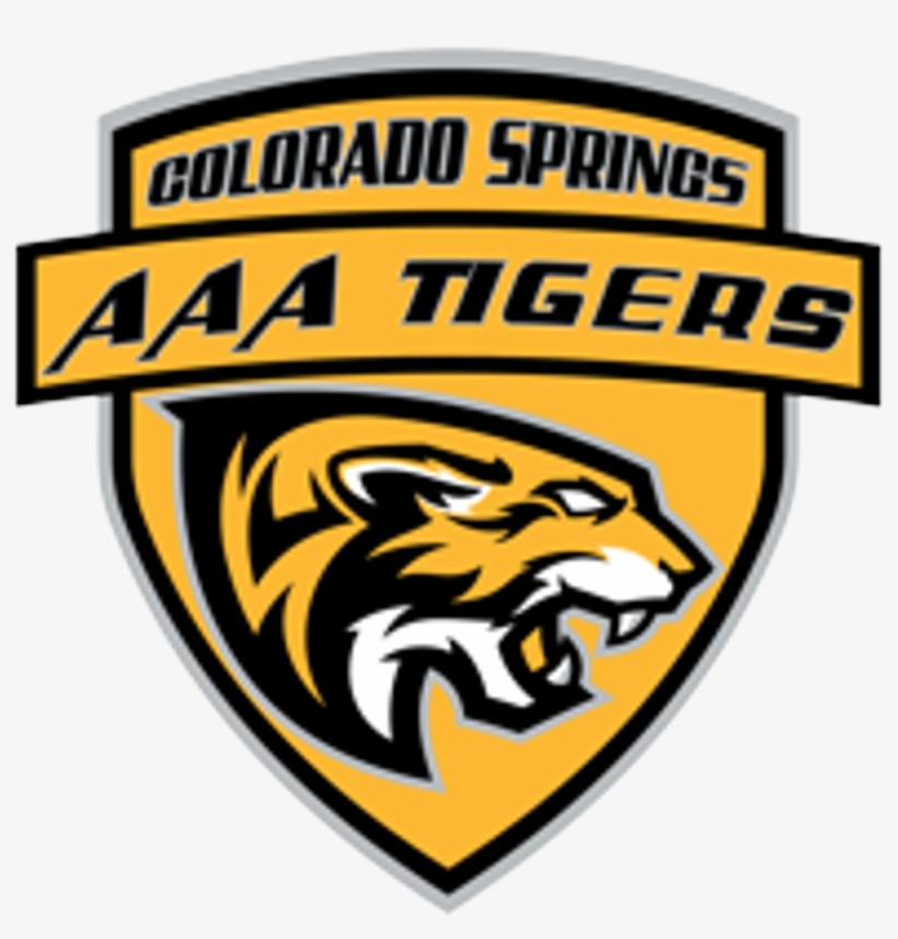 Colorado Springs Tigers, transparent png download