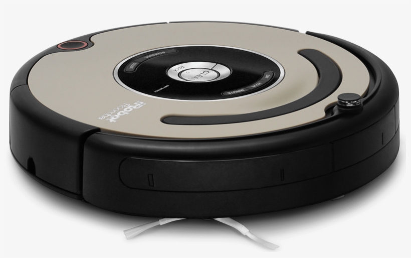 Irobot Png - Transparent Roomba Png, transparent png download