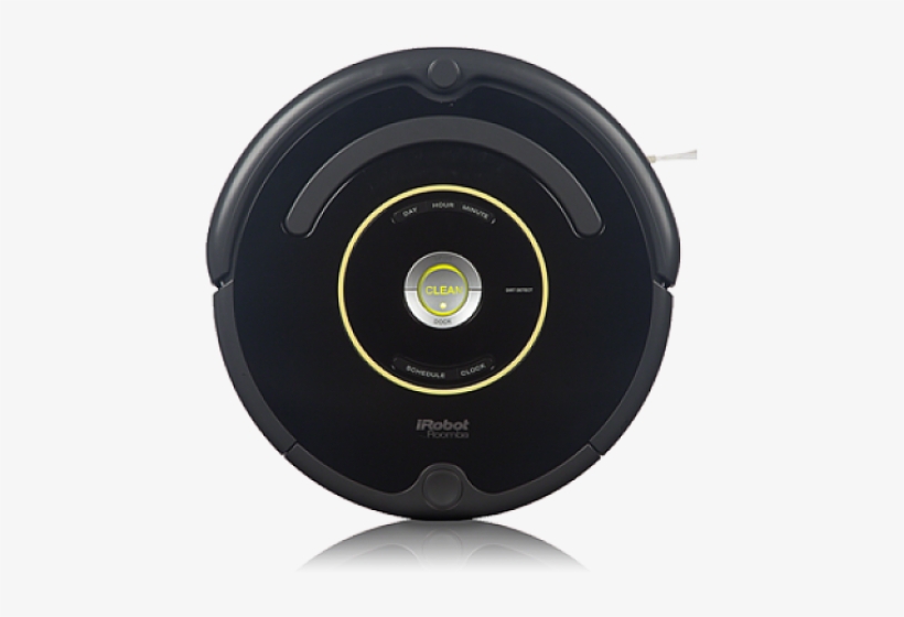 Irobot Roomba Irobot Roomba 650 Robotic Vacuum Cleaner W Dual Mode Png Image Transparent Png Free Download On Seekpng