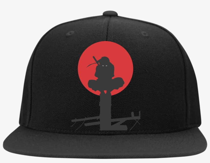 Uchiha Itachi Snapback Hat - Sport-tek, transparent png download