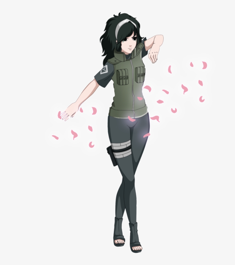 Enlarge This Imagereduce This Image Click To See Fullsize - Aiko Uchiha Naruto, transparent png download