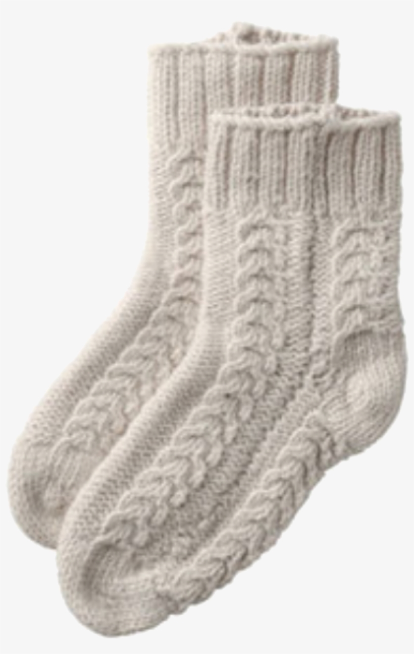 White Socks / Polyvore - Socks Png Polyvore, transparent png download