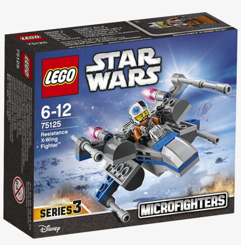 Lego Star Wars 75125, transparent png download