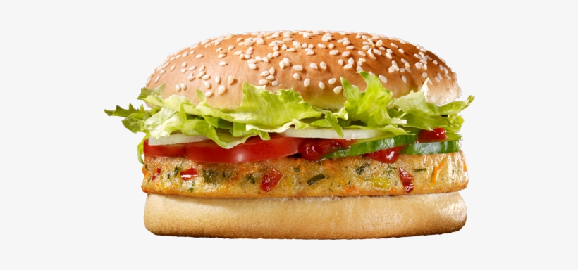 Veggie Burger Patty - Patty, transparent png download