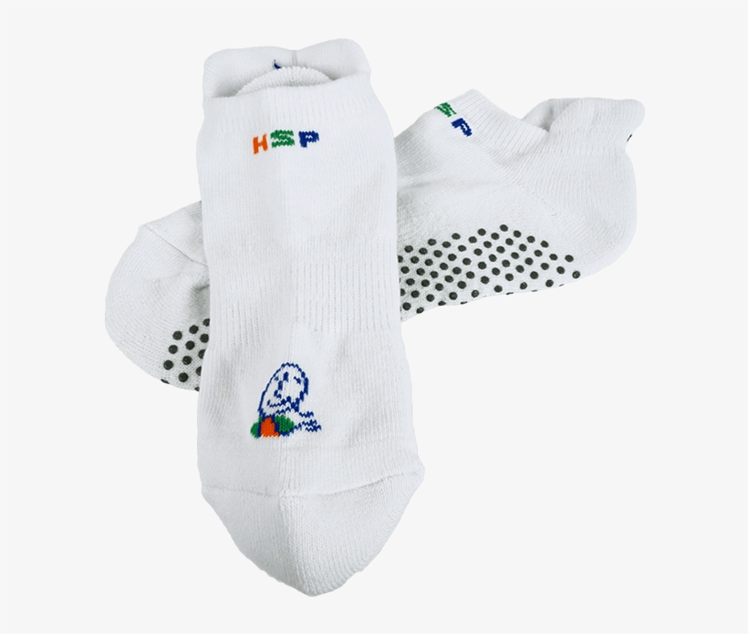 Hantoryum Qi Socks White - Sock, transparent png download