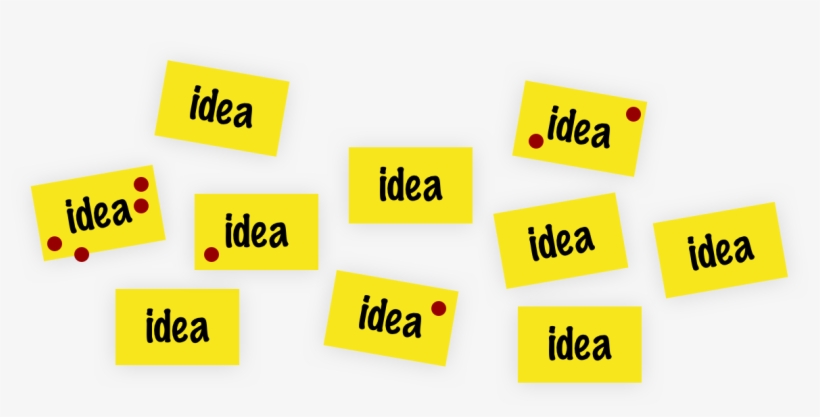 They Make Their Choice By Placing Their Dot On The, transparent png download