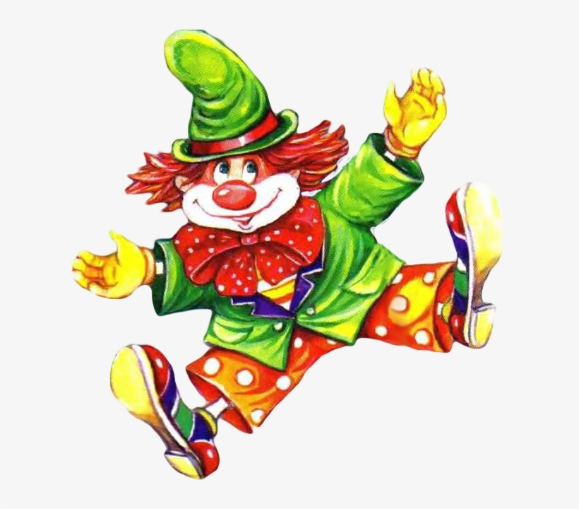 Circus Clown - Clown Clip Art, transparent png download