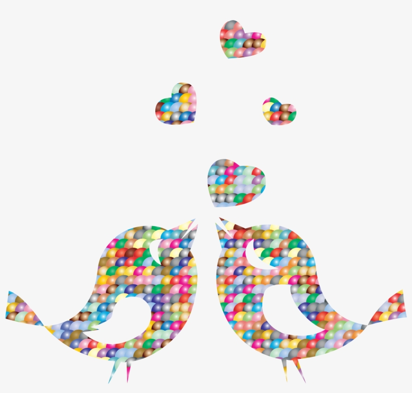 Big Image - Free Clipart Bird Borders, transparent png download