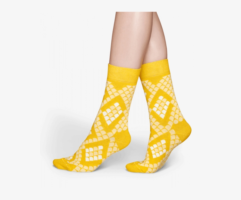 Snake Sock - Sock, transparent png download