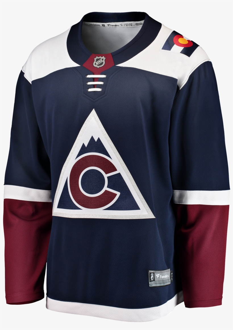 avs jerseys