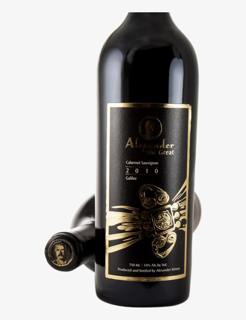 Alexander Winery Alexander The Great - Alexander Winery Cabernet Sauvignon Alexander The Great, transparent png download