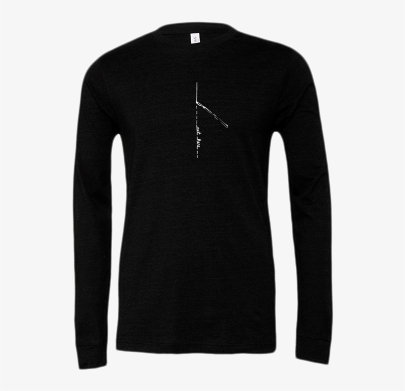 Cuthere Instagram Baisic 3501 Black - Clothing, transparent png download