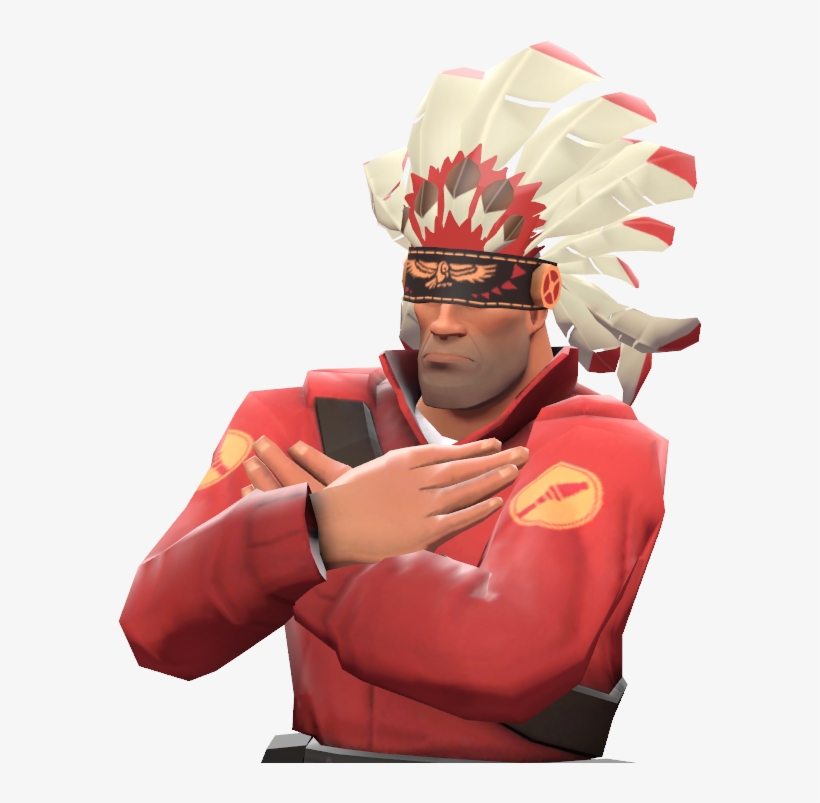 Http - //wiki - Teamfortress - Challenge - Chieftain's Challenge, transparent png download