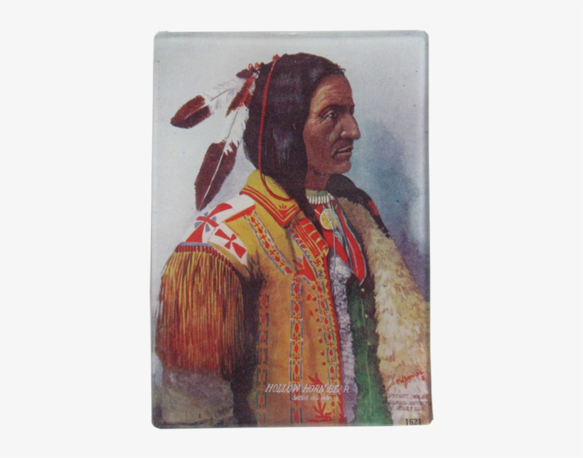 Native American Portrait, transparent png download