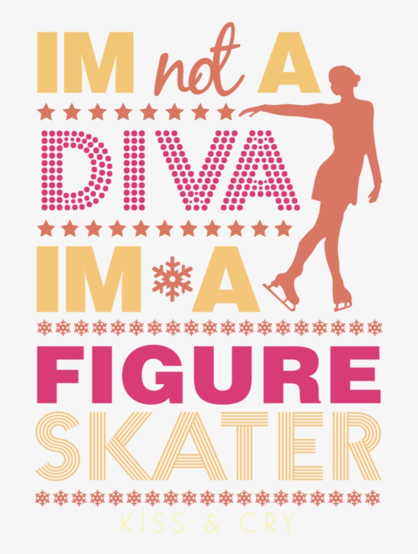 Not A Diva - Poster, transparent png download