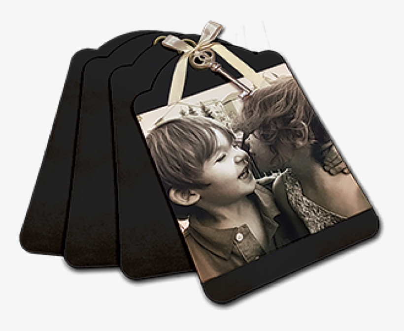 Tags Og Lomme Album Med Indhold Fra Graphic - Graphic 45 Staples Album Tag & Pocket Rectangle, transparent png download