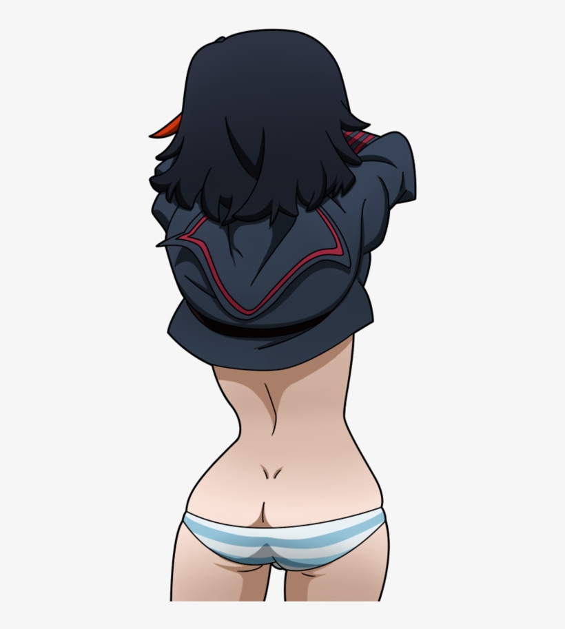 View Samegoogleiqdbsaucenao 1477781996147 , - Ryuko Matoi, transparent png download