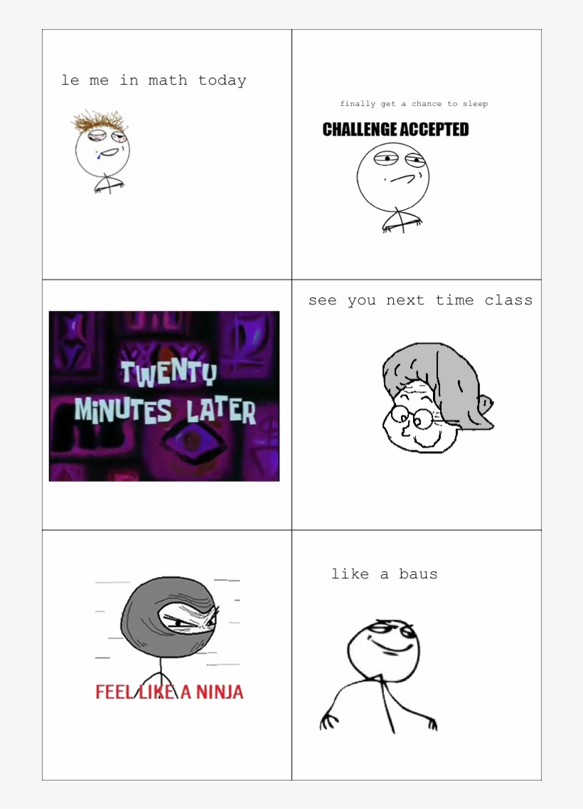 Welcome To Reddit, - Sleep Art Meme Challenge, transparent png download