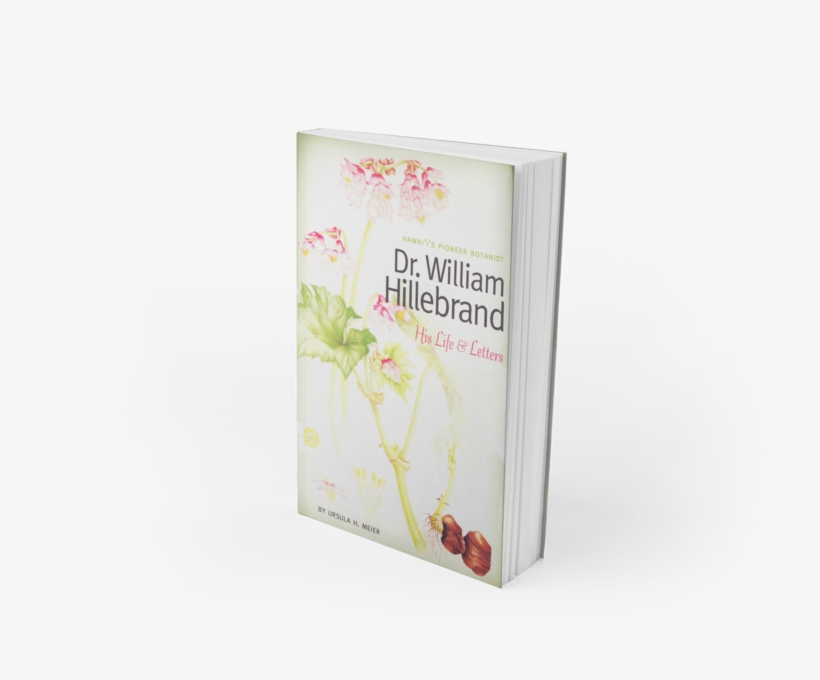 Hawaiʻi's Pioneer Botanist - Greeting Card, transparent png download