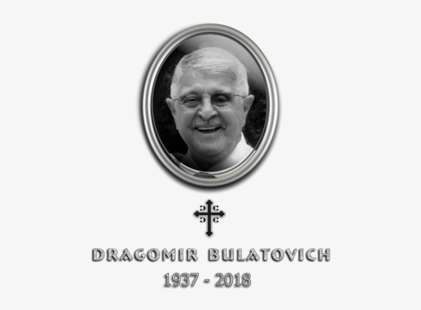 Dragomir Bulatovich, 81, Passed Away In Mesa, Arizona - Silver, transparent png download