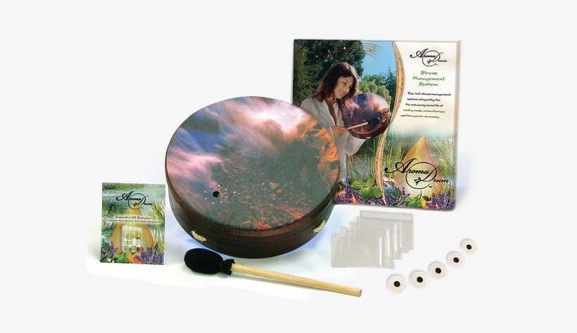 Aroma Drum® System - Remo Aroma Drum Kit Mid076, transparent png download