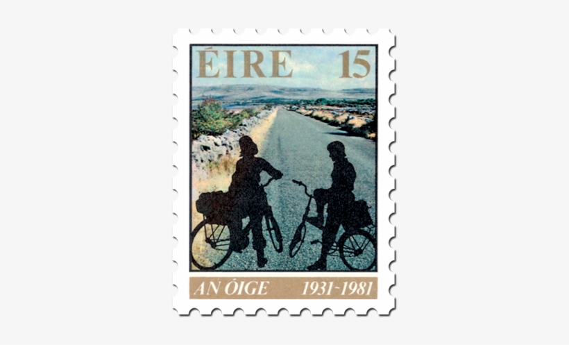 Of An Oíge 15p - Postage Stamp, transparent png download