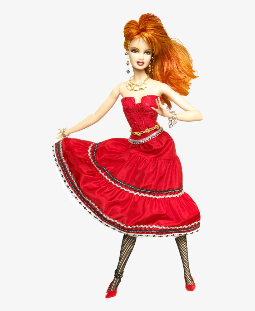 Cyndi - Cyndi Lauper Doll, transparent png download