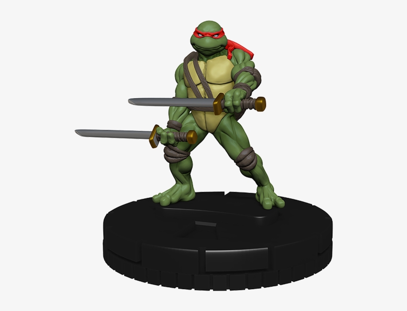 Gravity Feed - Heroclix Ninja Turtles, transparent png download