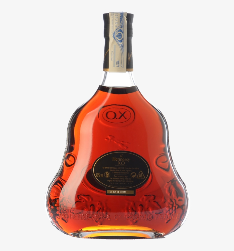 Liquor Hennessy Black Png Svg Royalty Free - Bouteille Hennessy Xo Png, transparent png download