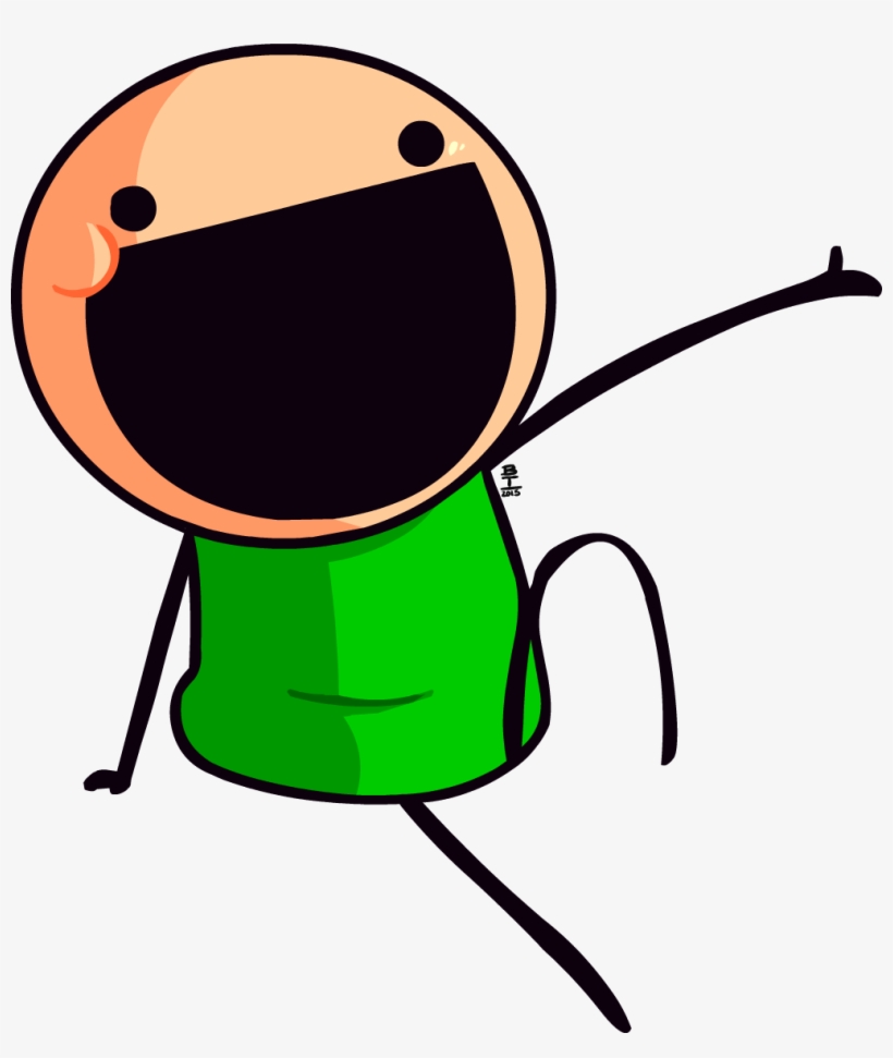 Some Donkus On Twitter - Easy Drawings Of Happiness, transparent png download