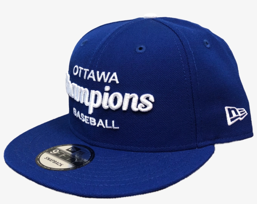 Royal Blue Champions New Era Snapback - New Era 59fifty Cap Los Angeles Blau, transparent png download