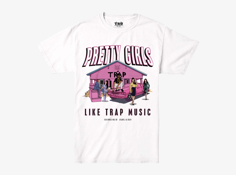 2 Chainz Trap House 2017 Collector's T-shirt - Teacher Because Isn T A Job Title, transparent png download