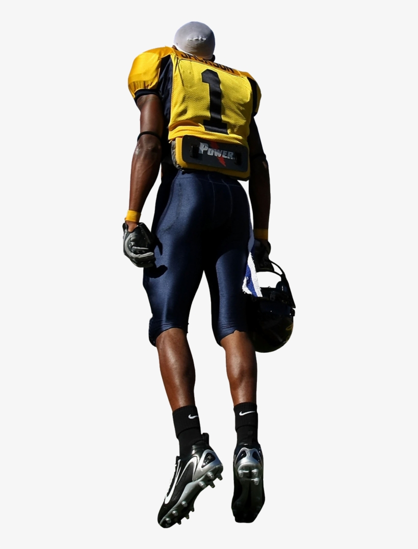 My Space Barry Sanders - Desean Jackson, transparent png download