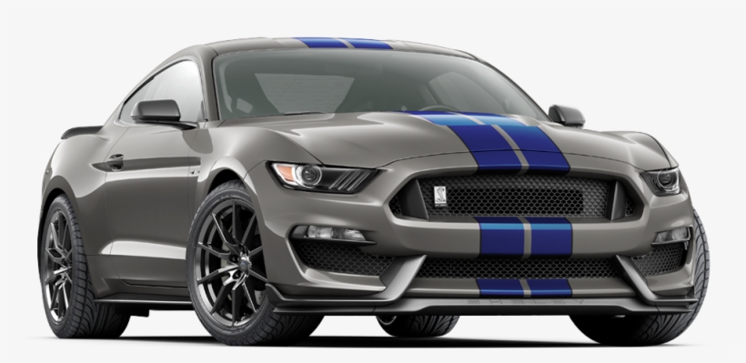 2016 Ford Shelby Mustang Gt350 Model Exterior Styling - 2018 Ford Mustang Shelby, transparent png download