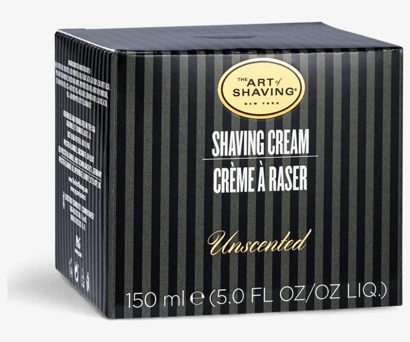 The Art Of Shaving Shaving Cream Tub, 5 Oz - The Art Of Shaving Shaving Cream, transparent png download