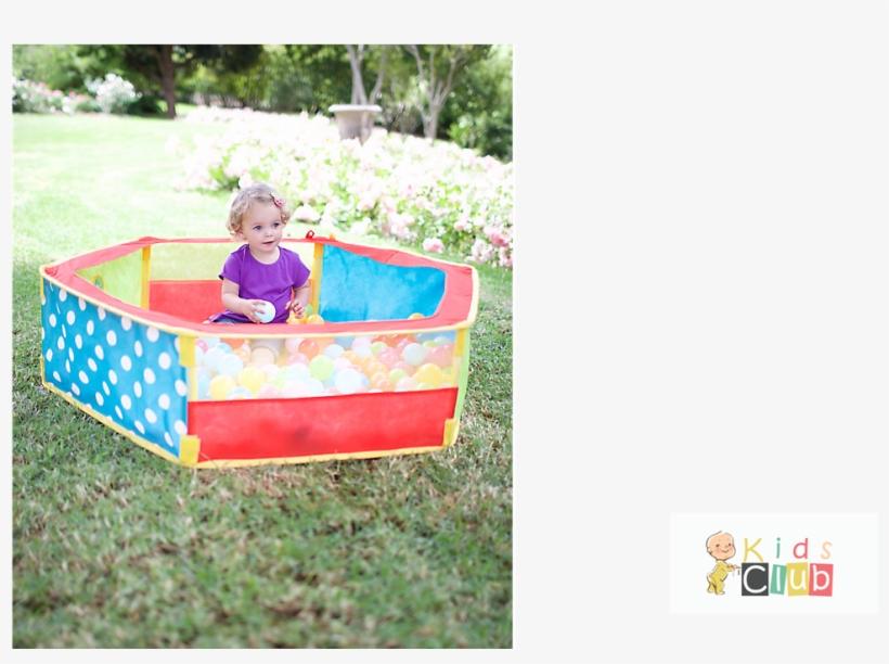 Early Learning Centre - Hexagonal Ball Pit, transparent png download