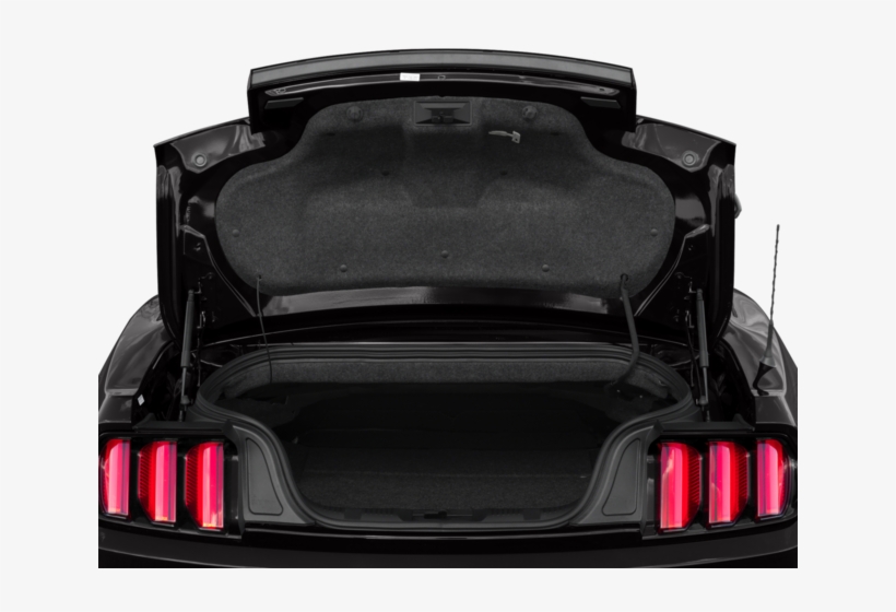 2016 Ford Mustang 2dr Conv Gt Premium - Ford Mustang, transparent png download
