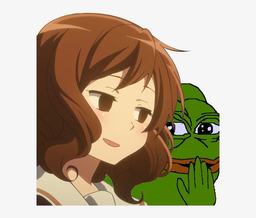 9451045 - >> - Pepe The Frog Themed Coloring Book, transparent png download