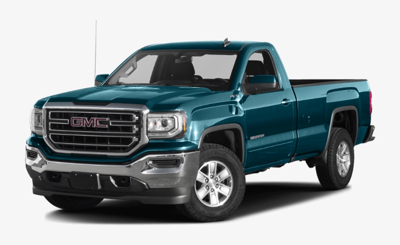 2016 Gmc Sierra - Gmc Regular Cab 2018, transparent png download