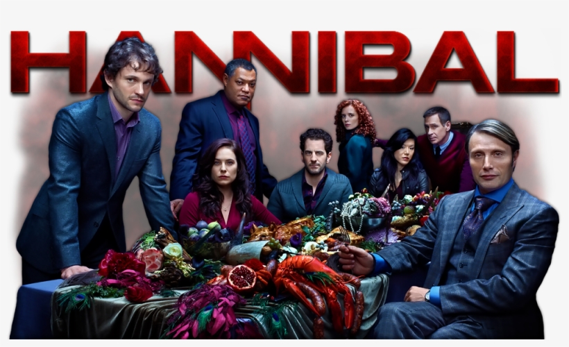 The Story Revolves Around Will Graham And Hannibal, transparent png download