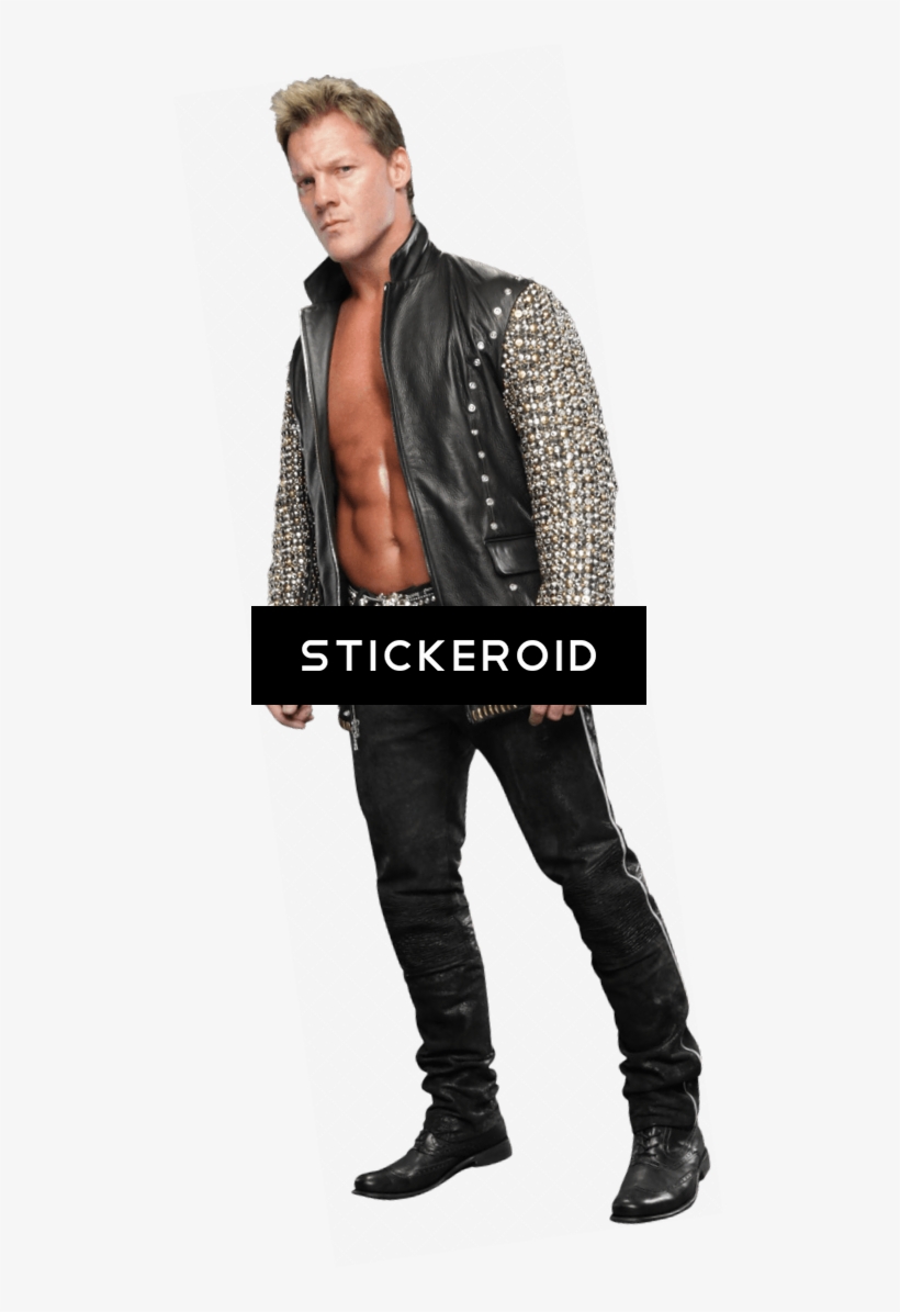 Chris Jericho Standing - Chris Jericho, transparent png download
