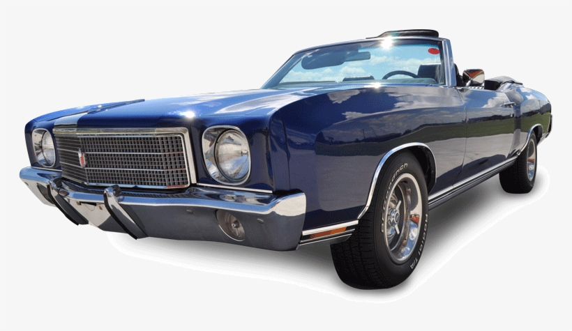 1970 Yenko Monte Carlo, transparent png download