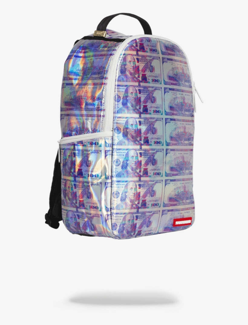 hologram shark sprayground